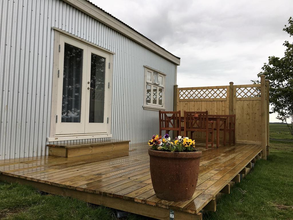 Gamla Husith - The Old House Villa Selfoss Kültér fotó