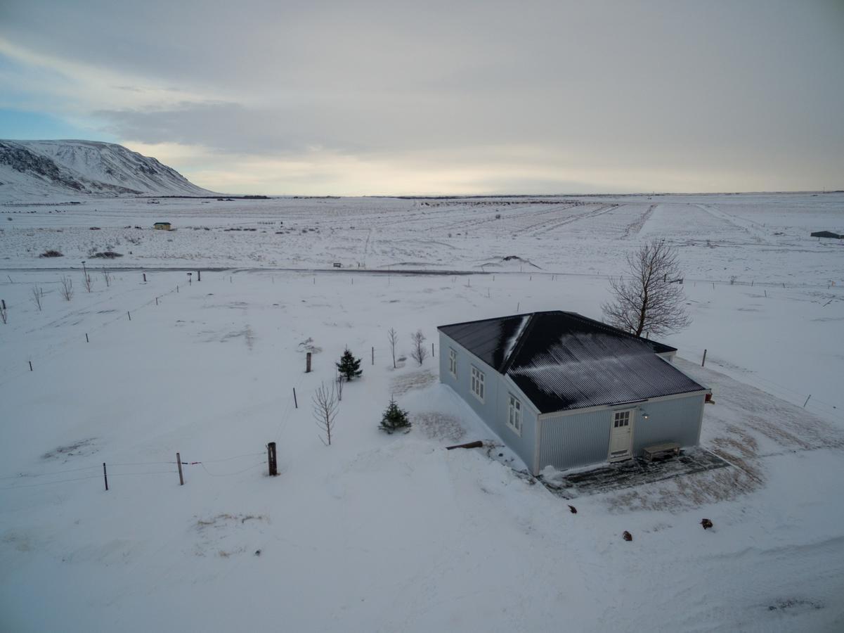 Gamla Husith - The Old House Villa Selfoss Kültér fotó