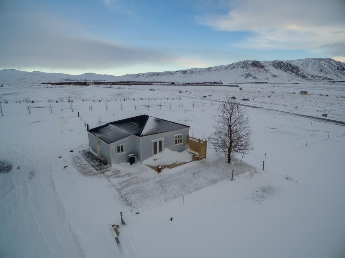 Gamla Husith - The Old House Villa Selfoss Kültér fotó